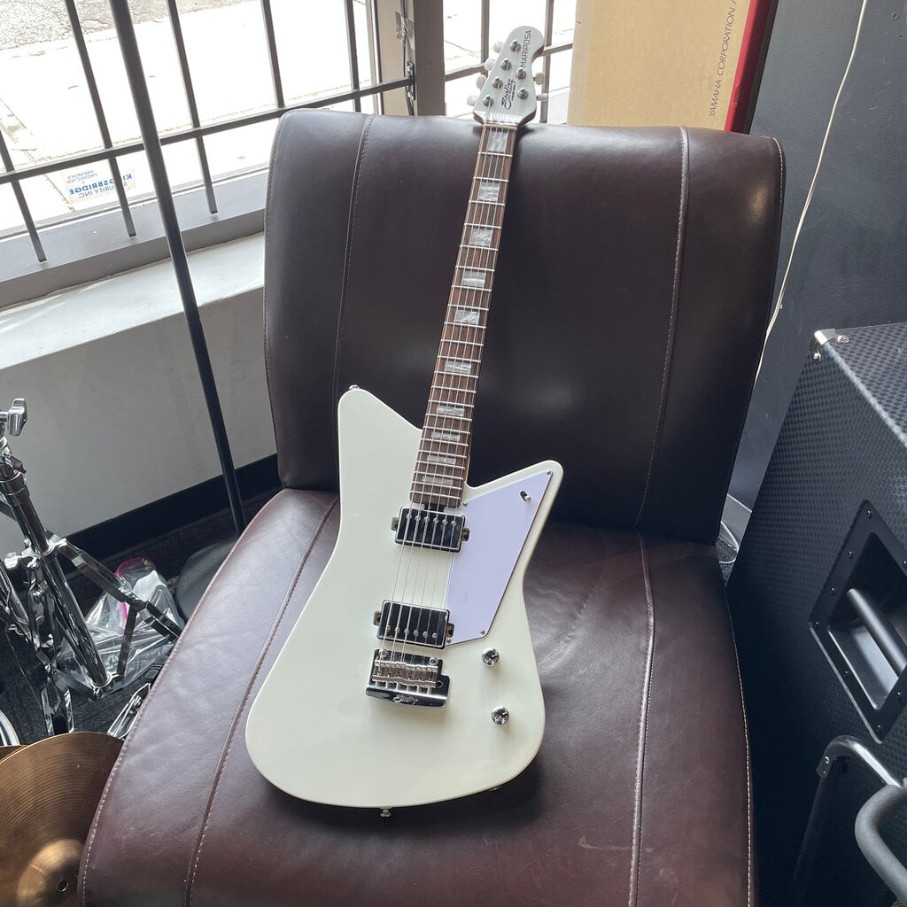 Sterling by Music Man Mariposa Electric Guitar w/bag