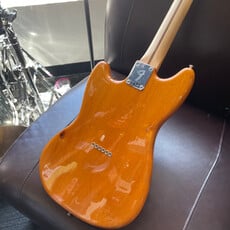Fender Consignment/Used Fender Player Mustang 90 - Aged Natural w/Gig Bag