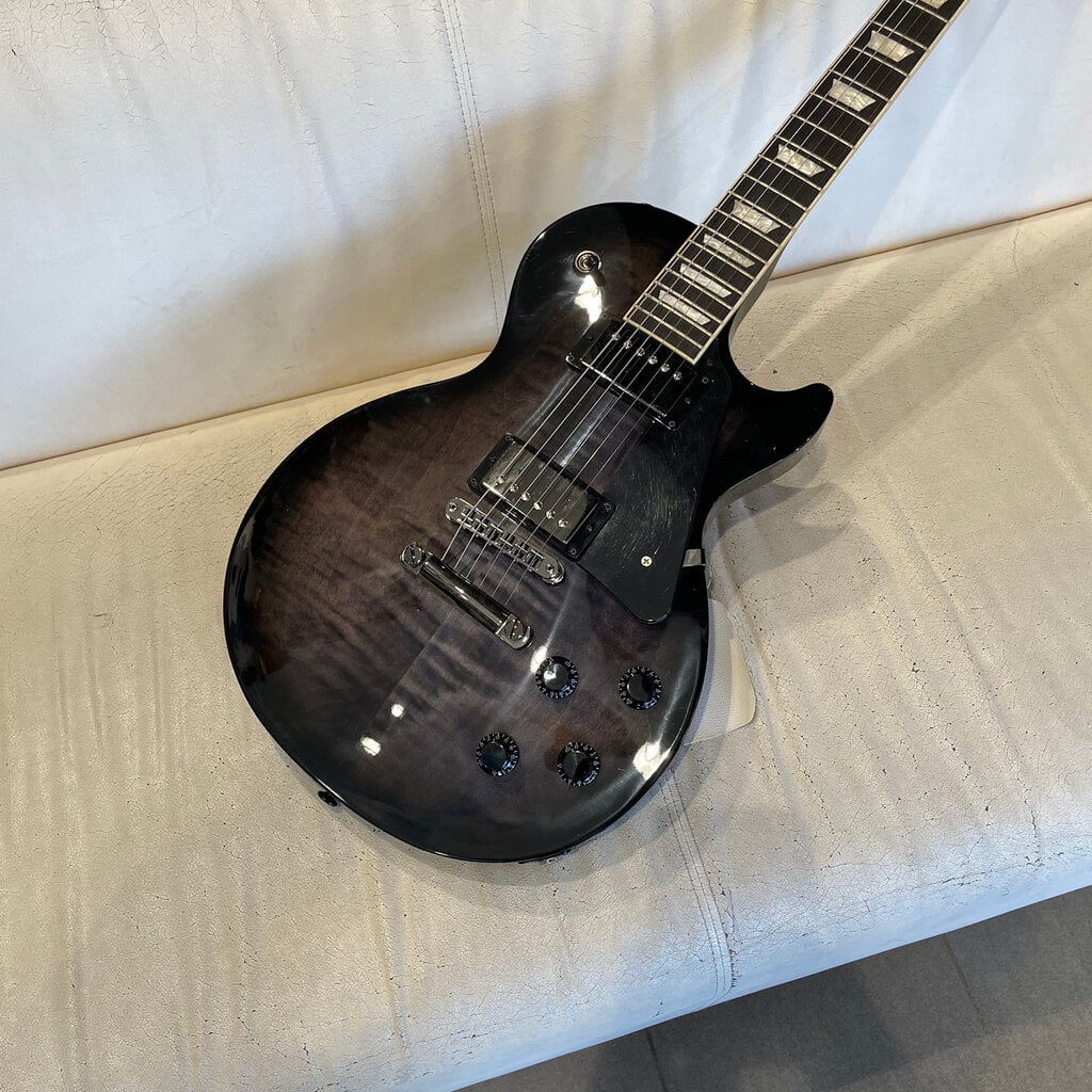 Fender Consignment/Used Gibson Les Paul Studio Session - Translucent Ebony w/Case 2024