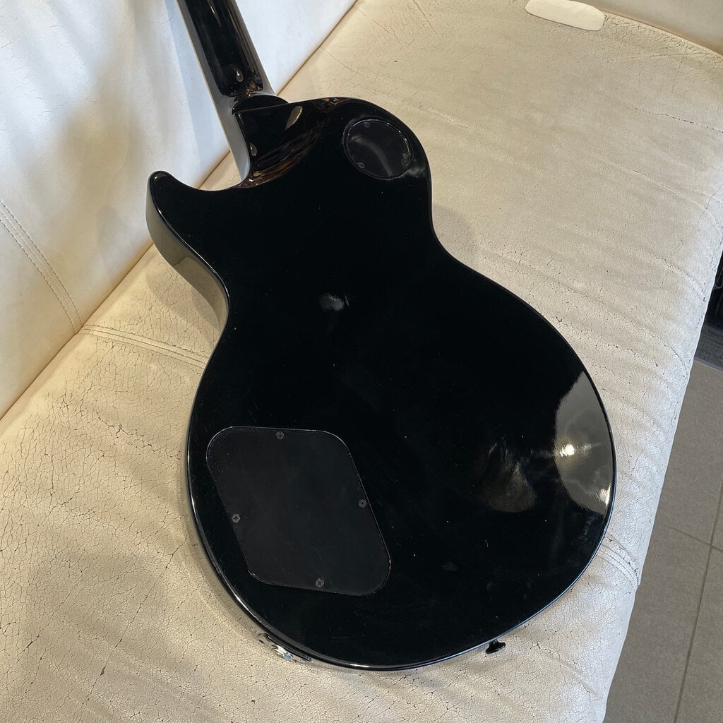 Fender Consignment/Used Gibson Les Paul Studio Session - Translucent Ebony w/Case 2024