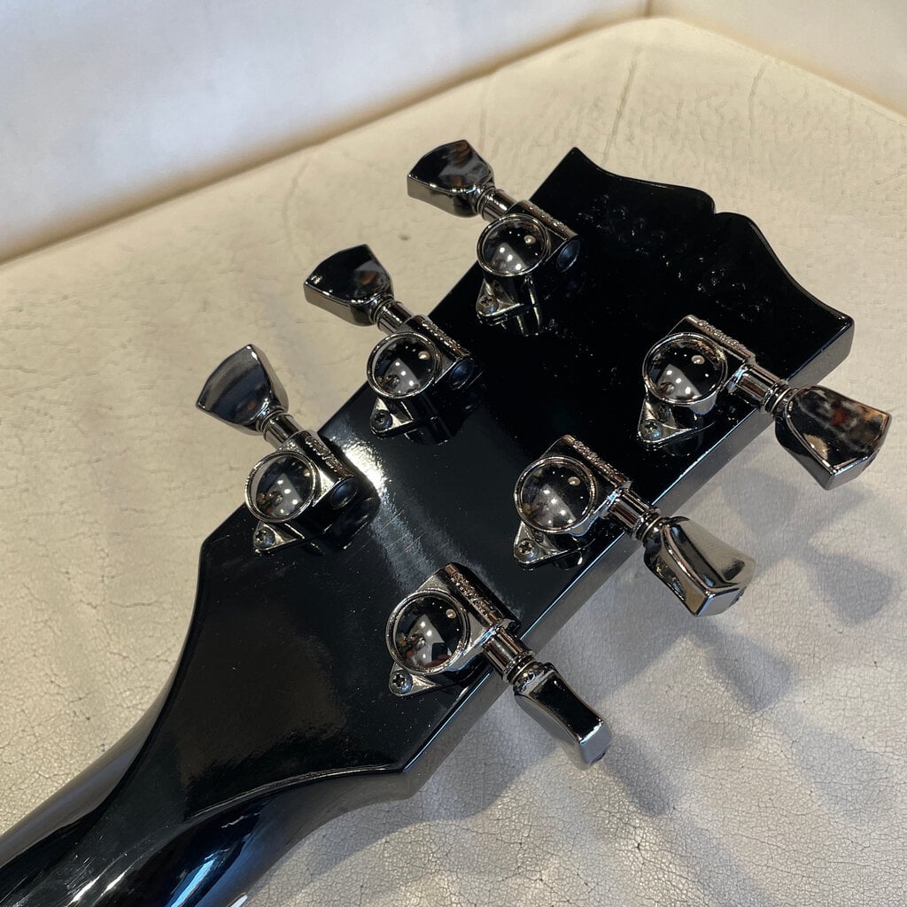 Fender Consignment/Used Gibson Les Paul Studio Session - Translucent Ebony w/Case 2024