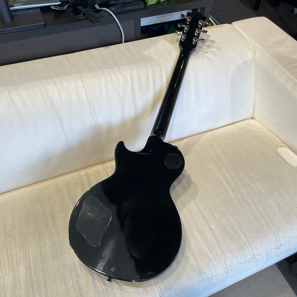 Fender Consignment/Used Gibson Les Paul Studio Session - Translucent Ebony w/Case 2024