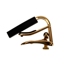 Shubb Gold Titanium Capo C1G
