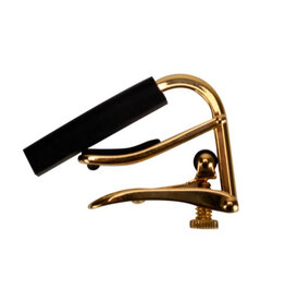 Shubb Gold Titanium Capo C1G