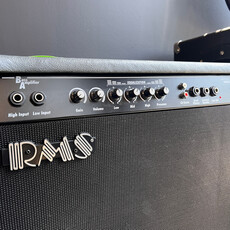 Consignment/Used RMSB80 Bass Amp