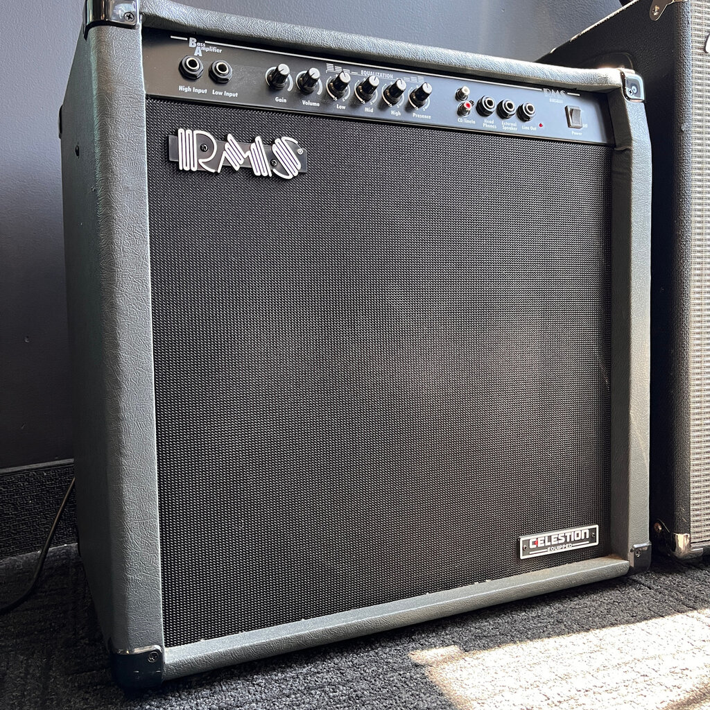 Consignment/Used RMSB80 Bass Amp