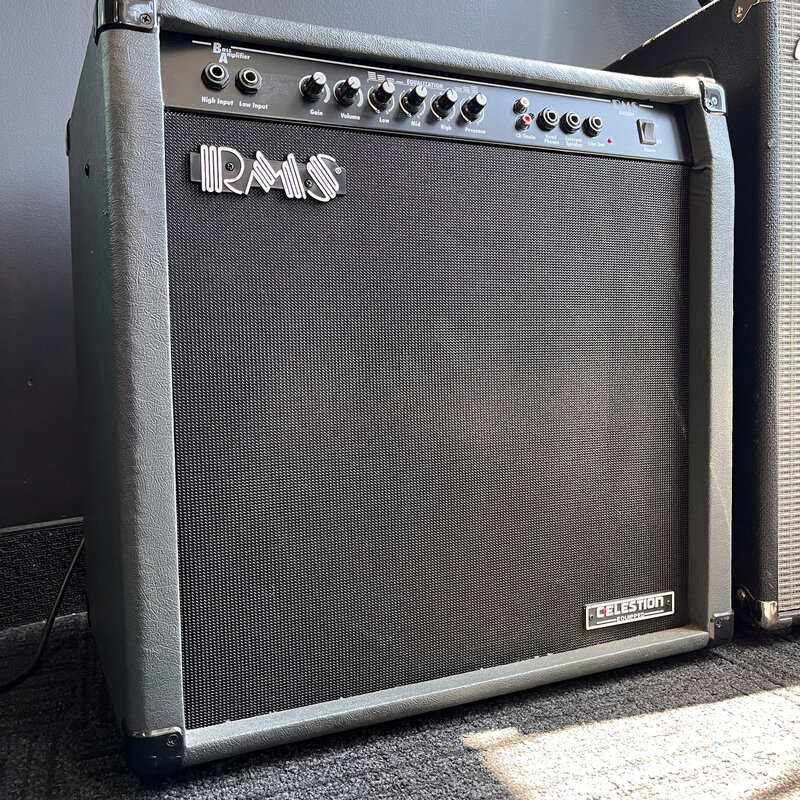Consignment/Used RMSB80 Bass Amp