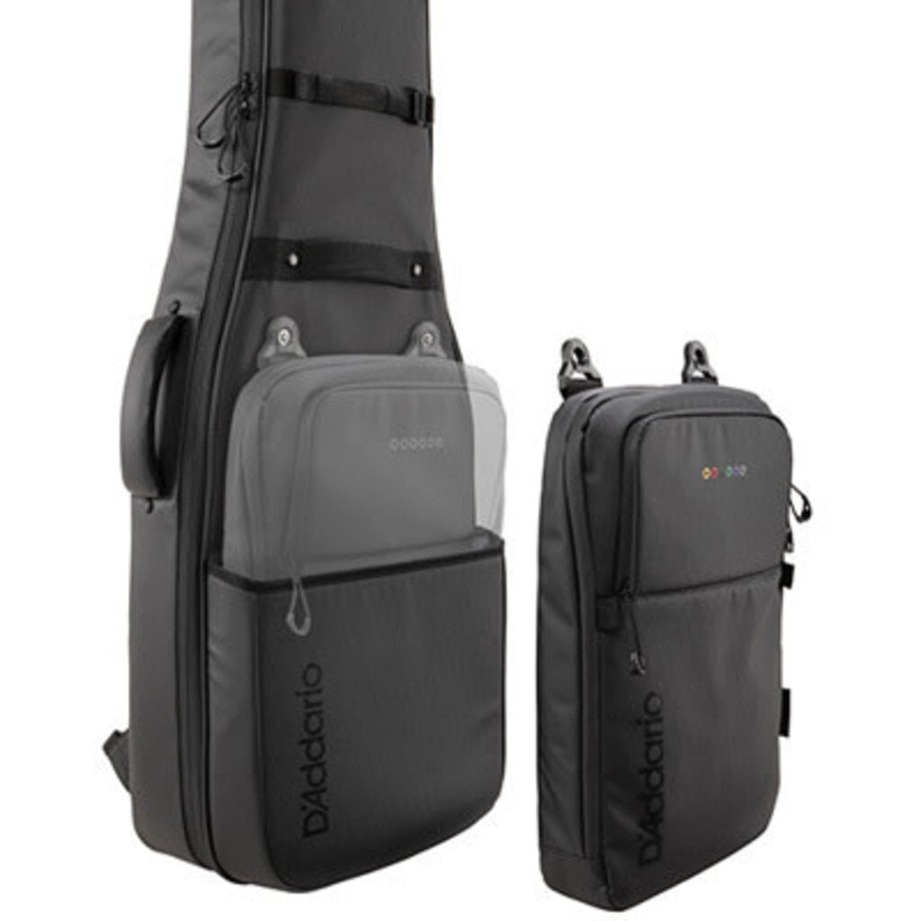 D'addario D'addario Backline Electric Guitar Case