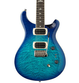 PRS PRS SE Custom 24-08 Quilt Lake Blue