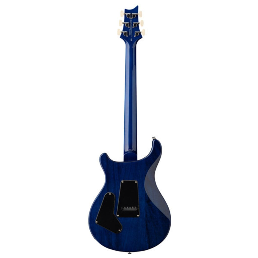 PRS PRS SE Custom 24-08 Quilt Lake Blue