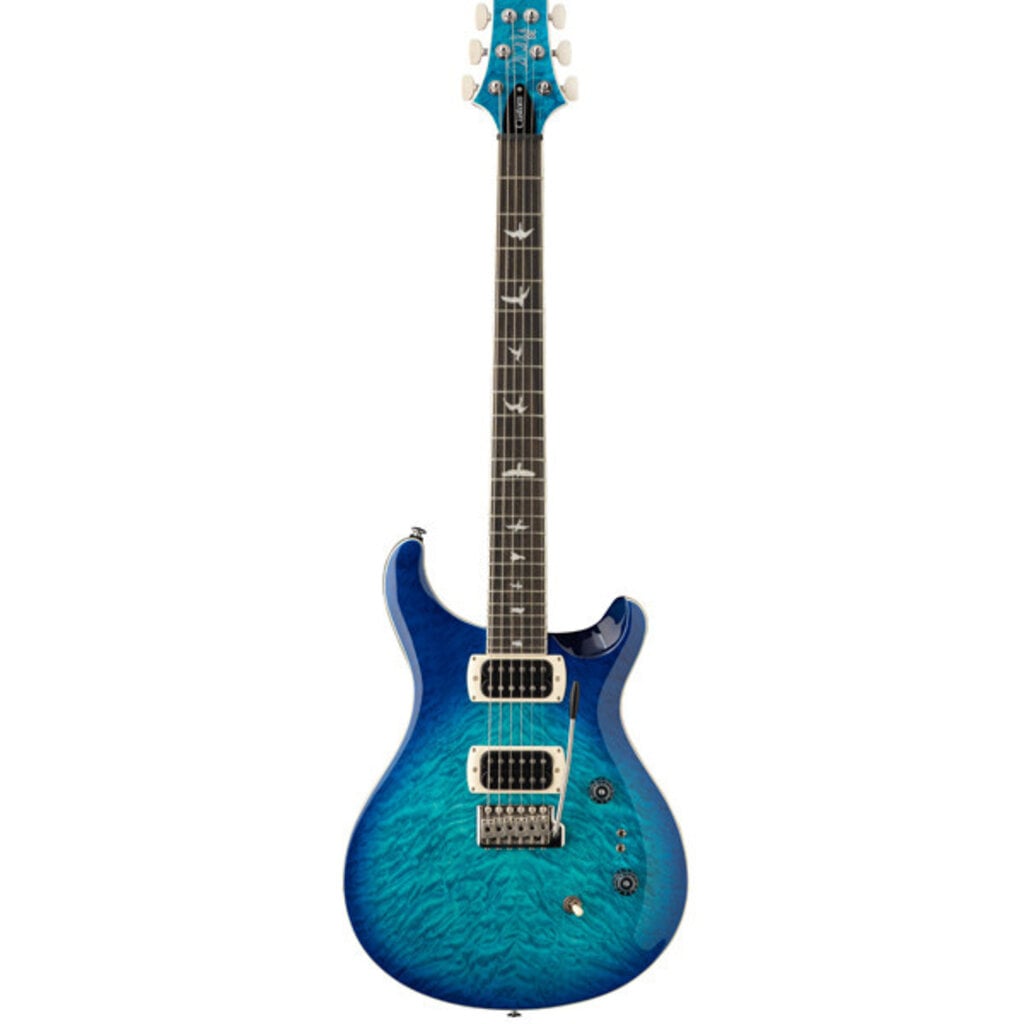 PRS PRS SE Custom 24-08 Quilt Lake Blue