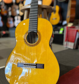 Yamaha Yamaha CG-TA NT Classical Guitar (Demo)