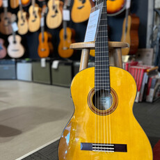 Yamaha Yamaha CG-TA NT Classical Guitar (Demo)