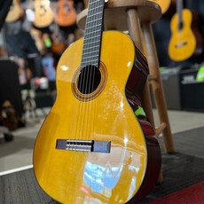 Yamaha Yamaha CG-TA NT Classical Guitar (Demo)