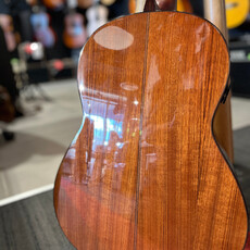 Yamaha Yamaha CG-TA NT Classical Guitar (Demo)