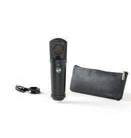 Warm Audio WA-87JR-SE Condenser Microphone - Black