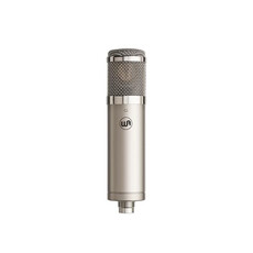 Warm Audio WA-47JR-SE Condenser Microphone - Nickel