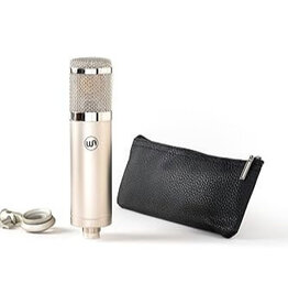 Warm Audio WA-47JR-SE Condenser Microphone - Nickel
