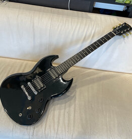 Gibson Consignment/Used Gibson SG Standard 1989 - Black w/Case