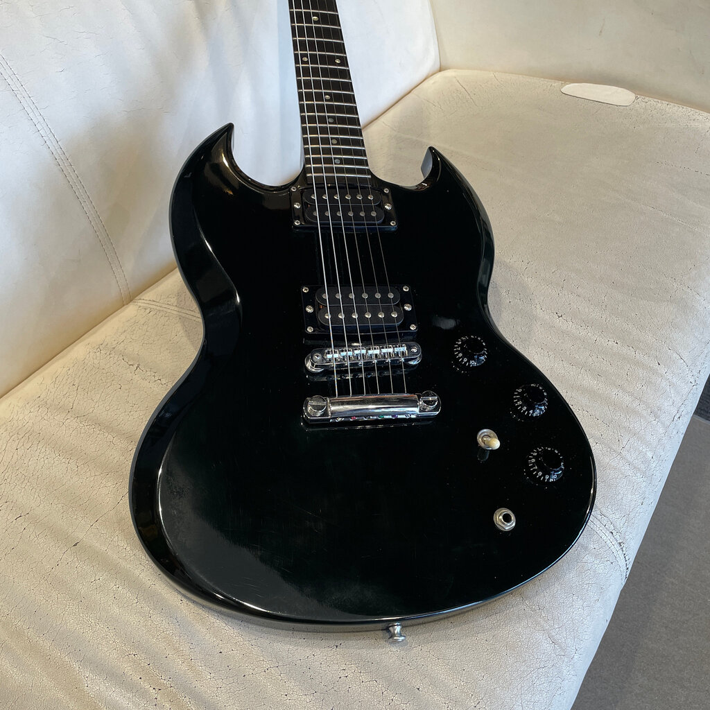 Gibson Consignment/Used Gibson SG Special 1989 - Black w/Case
