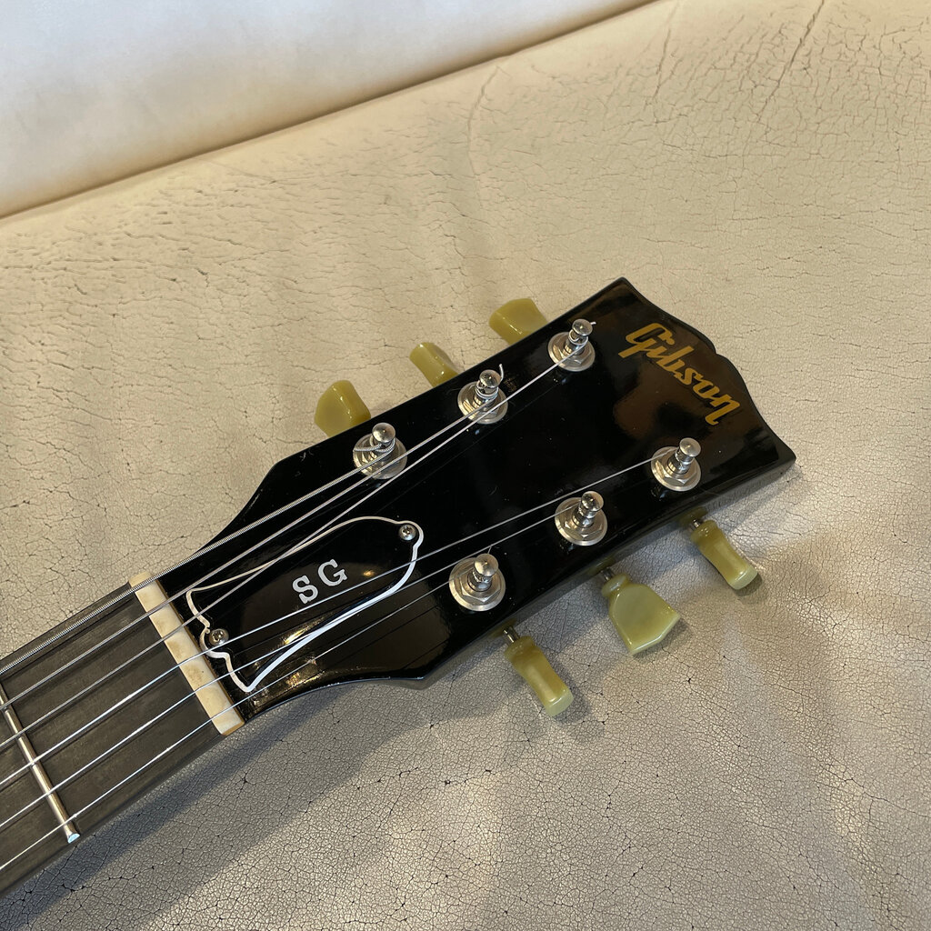 Gibson Consignment/Used Gibson SG Special 1989 - Black w/Case