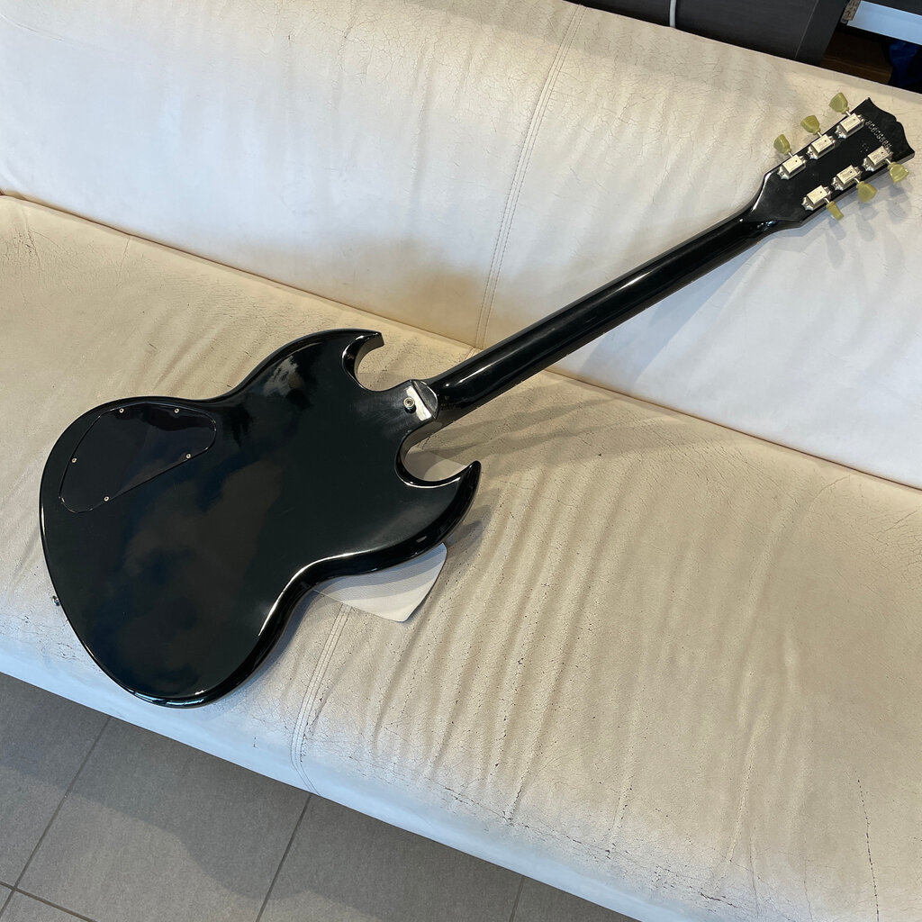 Gibson Consignment/Used Gibson SG Special 1989 - Black w/Case