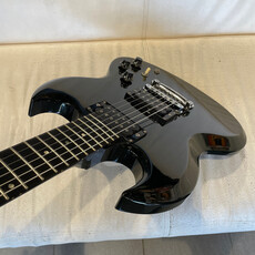 Gibson Consignment/Used Gibson SG Special 1989 - Black w/Case