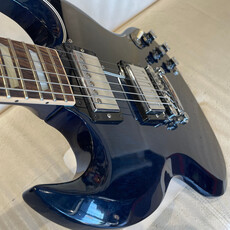 Gibson Consignment/Used Gibson SG Standard w/Case 2014 Manhatten Midnight