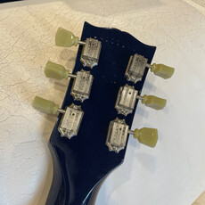 Gibson Consignment/Used Gibson SG Standard w/Case 2014 Manhatten Midnight
