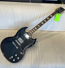 Gibson Consignment/Used Gibson SG Standard w/Case 2014 Manhatten Midnight