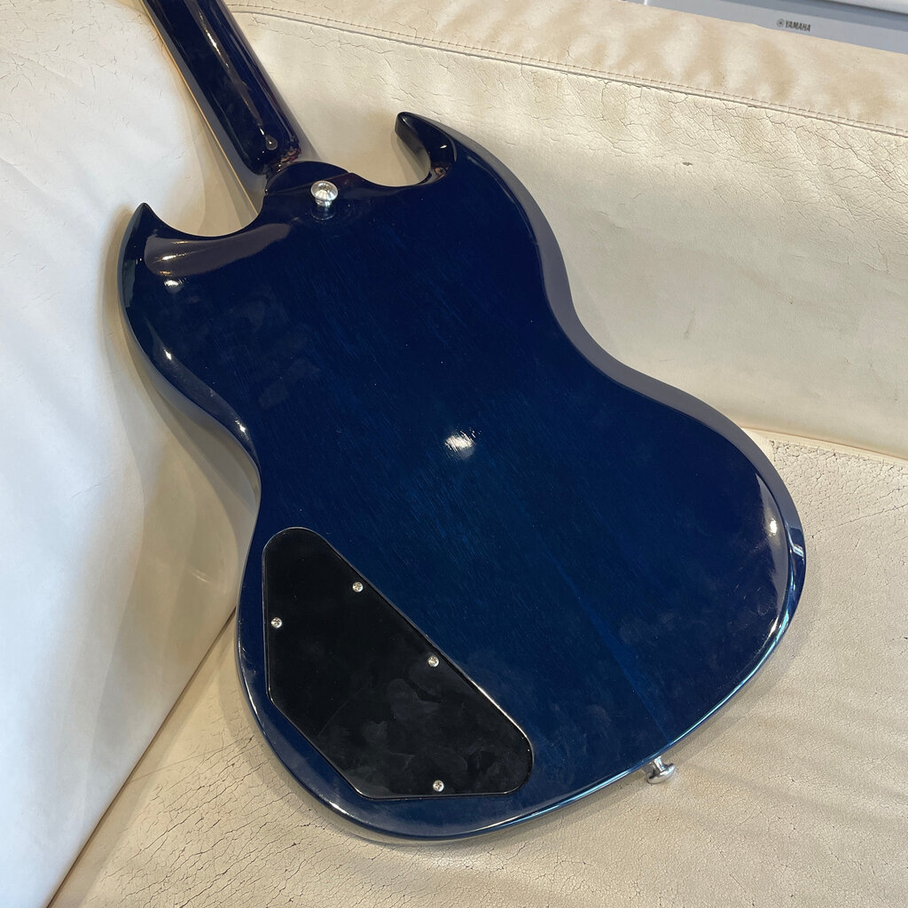 Gibson Consignment/Used Gibson SG Standard w/Case 2014 Manhatten Midnight