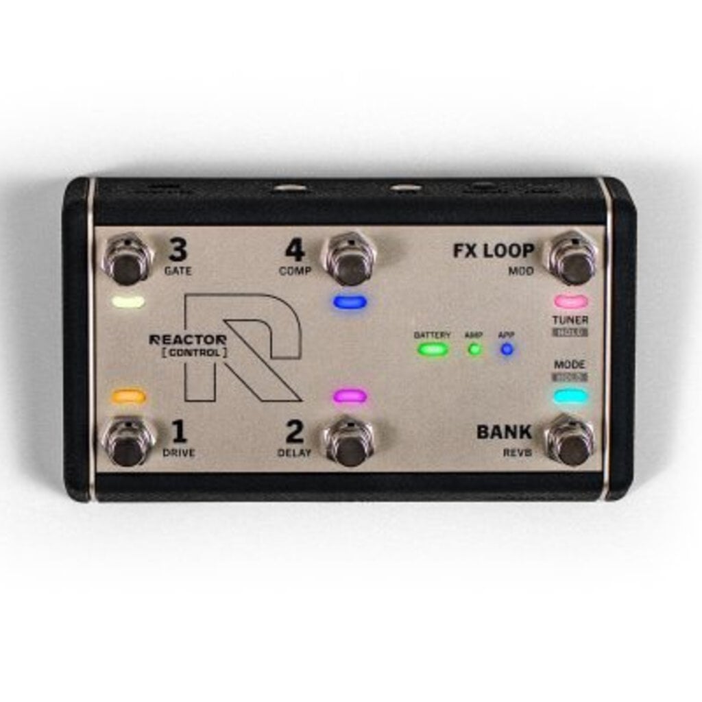 Positive Grid Positive Grid Reactor Control Footswitch