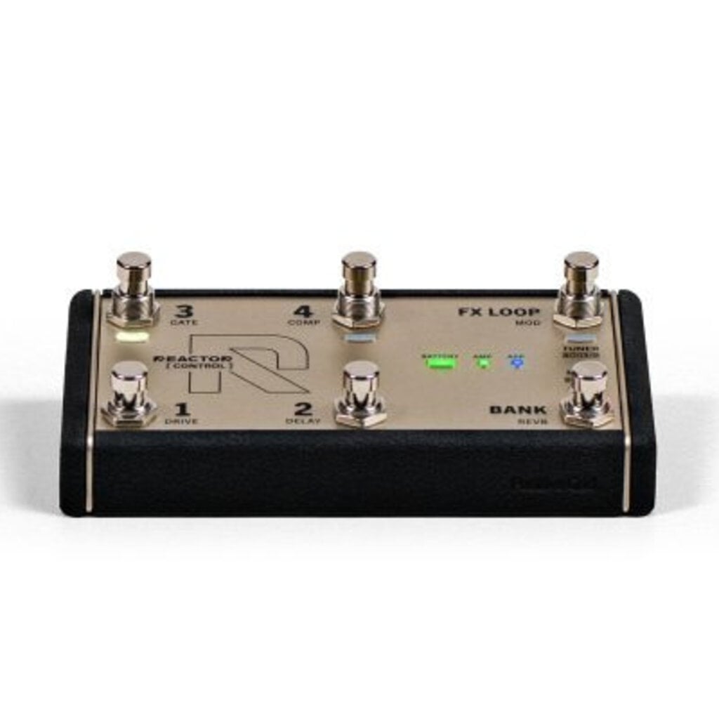 Positive Grid Positive Grid Reactor Control Footswitch