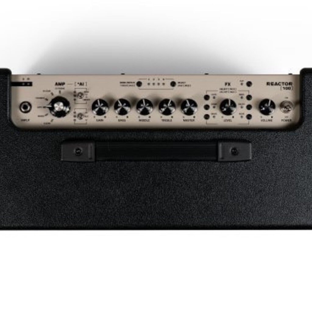 Positive Grid Positive Grid 100W Reactor Amplifier