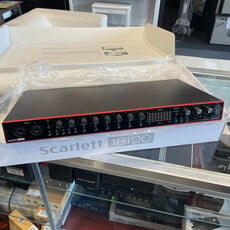 focusrite Consignment/Used Focusrite Scarlett 18i20 3rd Gen USB Interface