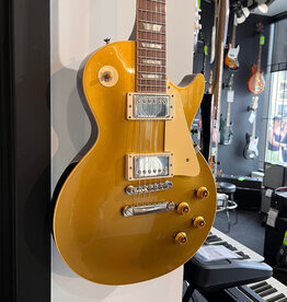 Gibson Consignment/Used Gibson Custom Shop '57 Les Paul VOS  - Double Goldtop 2022 w/Case