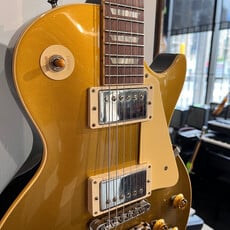 Gibson Consignment/Used Gibson Custom Shop '57 Les Paul VOS  - Goldtop 2022 w/Case