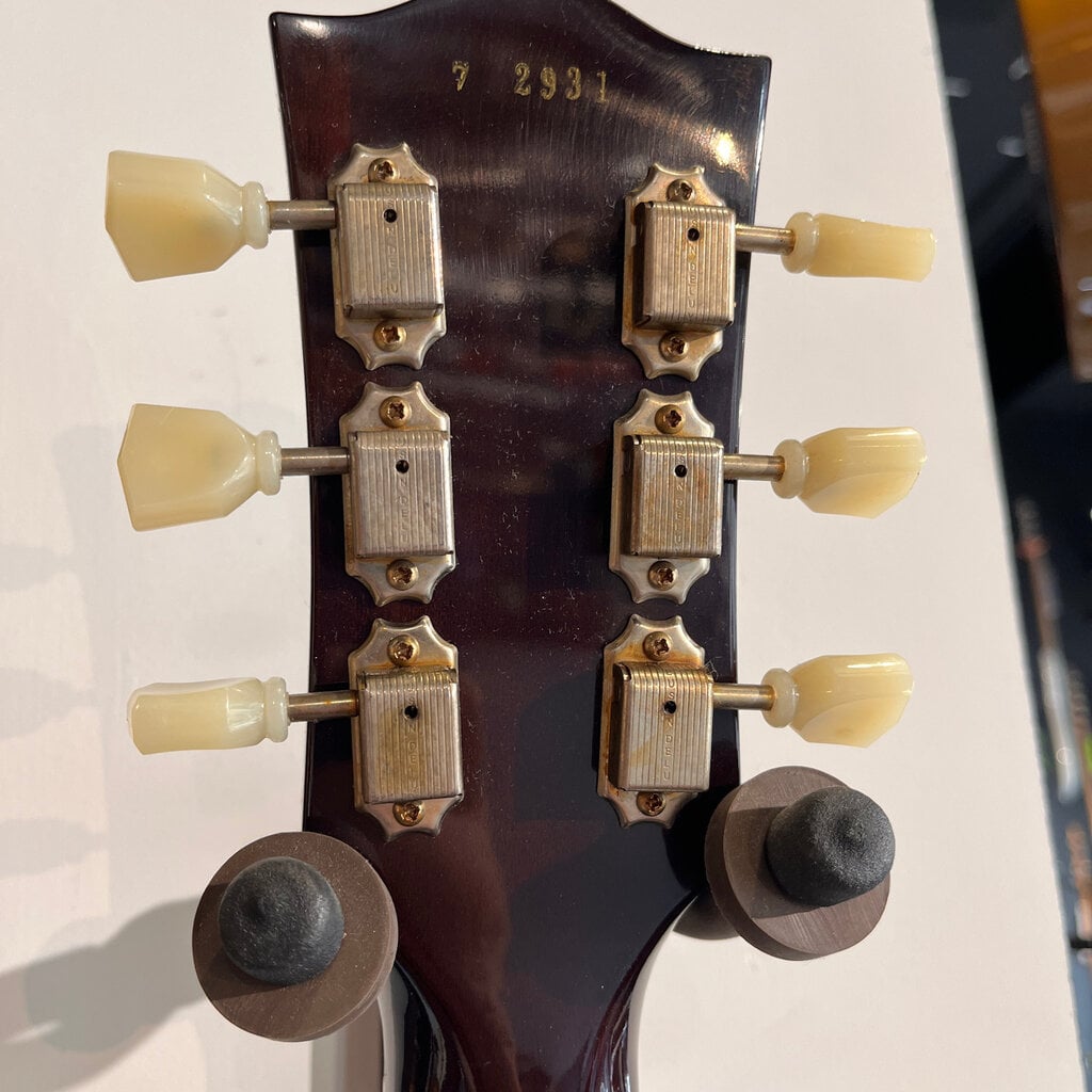 Gibson Consignment/Used Gibson Custom Shop '57 Les Paul VOS  - Goldtop 2022 w/Case
