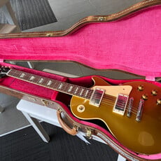 Gibson Consignment/Used Gibson Custom Shop '57 Les Paul VOS  - Goldtop 2022 w/Case