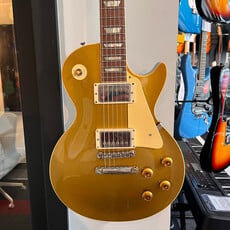 Gibson Consignment/Used Gibson Custom Shop '57 Les Paul VOS  - Goldtop 2022 w/Case