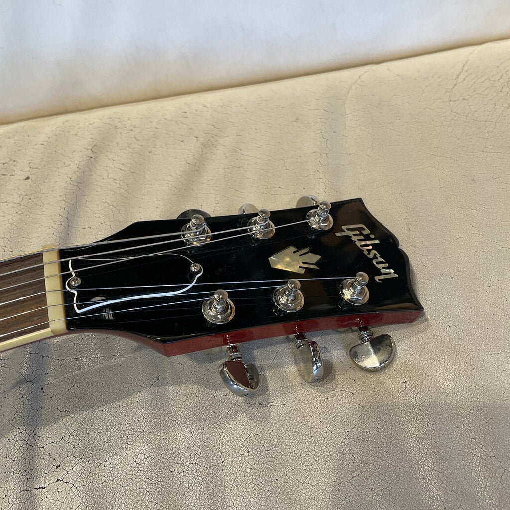 Gibson Consignment/Used Gibson ES-339 Glossy Plain Top - Sixties Cherry 2019 w/Case