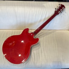 Gibson Consignment/Used Gibson ES-339 Glossy Plain Top - Sixties Cherry 2019 w/Case