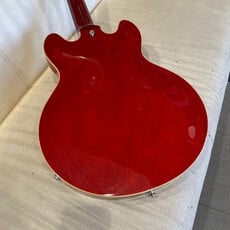 Gibson Consignment/Used Gibson ES-339 Glossy Plain Top - Sixties Cherry 2019 w/Case