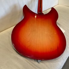 Consignment/Used Rickenbacker 330 6-String Fireglo - 2019 w/Case