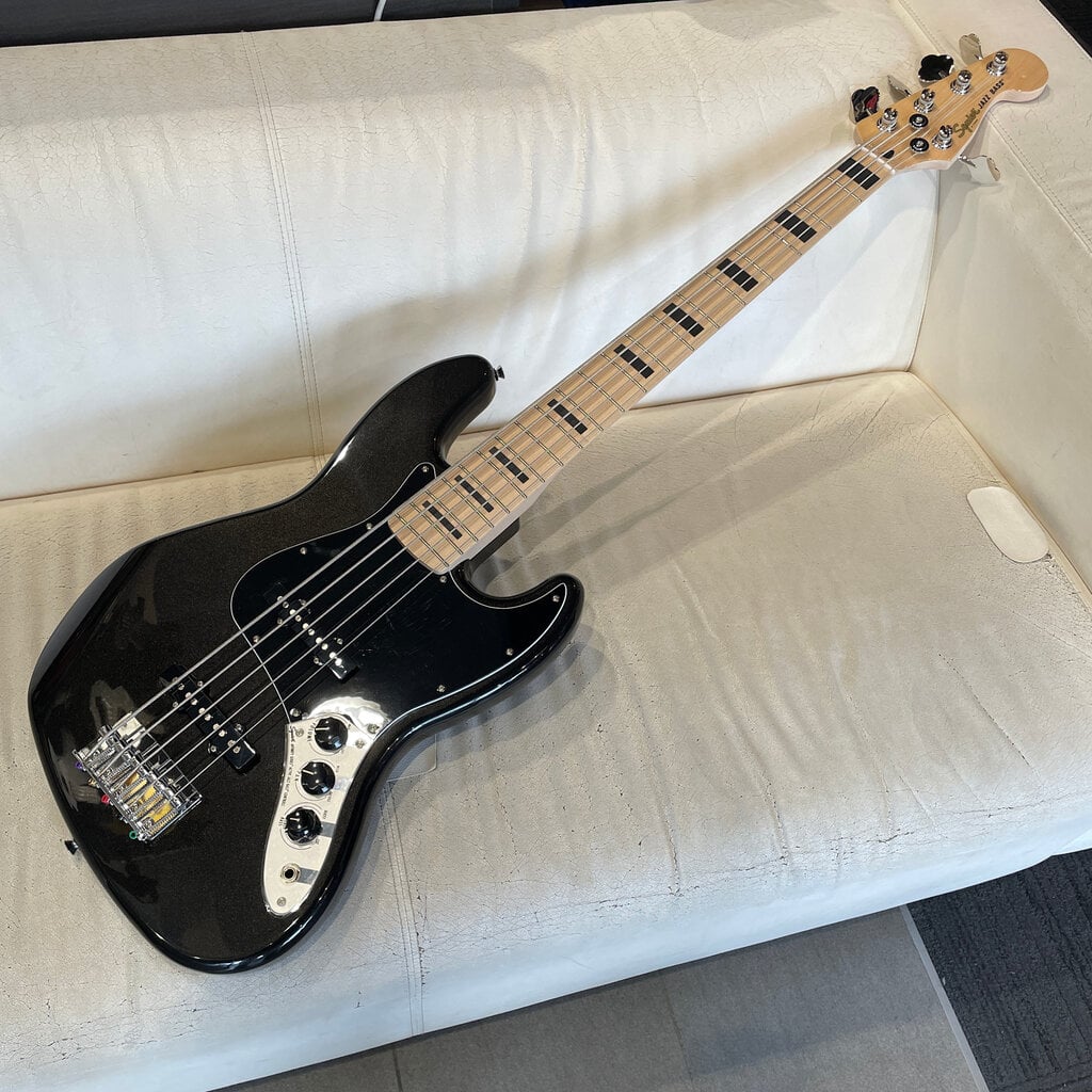 Fender Consignment/Used Fender Affinity Series Active Jazz Bass V