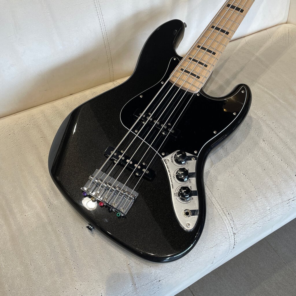 Fender Consignment/Used Fender Affinity Series Active Jazz Bass V