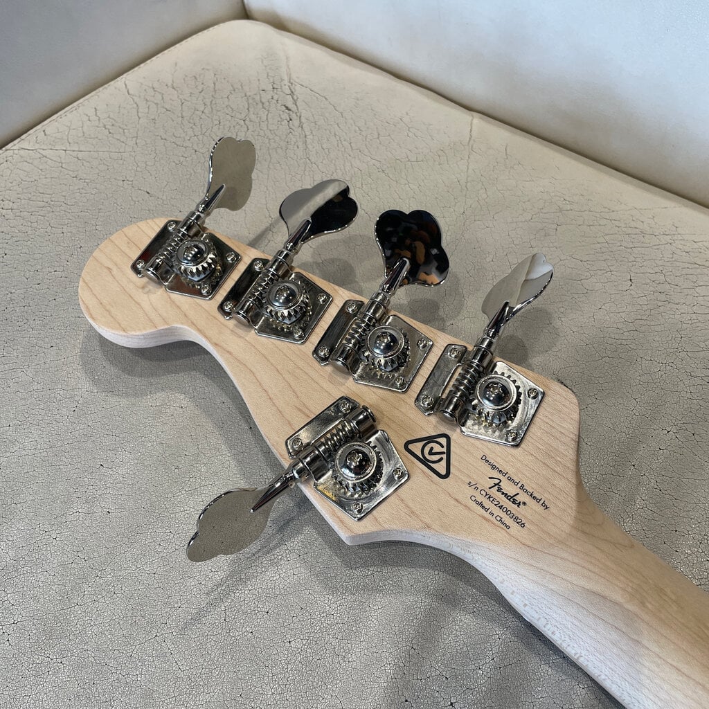 Fender Consignment/Used Fender Affinity Series Active Jazz Bass V