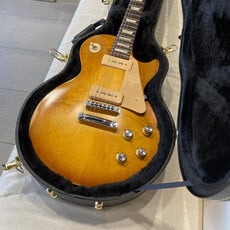 Gibson Consignment/Used Gibson Les Paul 60's Tribute P90 - Honeyburst 2011 w/Case