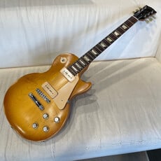 Gibson Consignment/Used Gibson Les Paul 60's Tribute P90 - Honeyburst 2011 w/Case