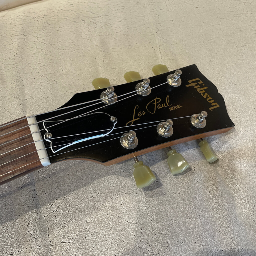 Gibson Used Gibson Les Paul 60's Tribute P90 - Honeyburst 2011 w/Case